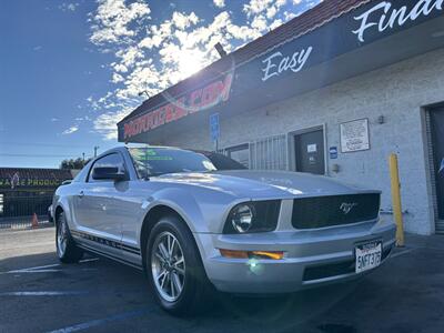 2005 Ford Mustang V6 Deluxe - Photo 16 - Arleta, CA 91331