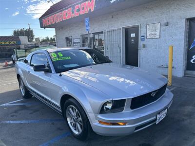 2005 Ford Mustang V6 Deluxe - Photo 17 - Arleta, CA 91331