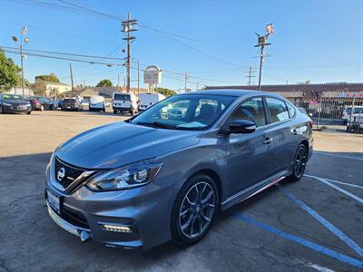 2017 Nissan Sentra NISMO - Photo 3 - Arleta, CA 91331