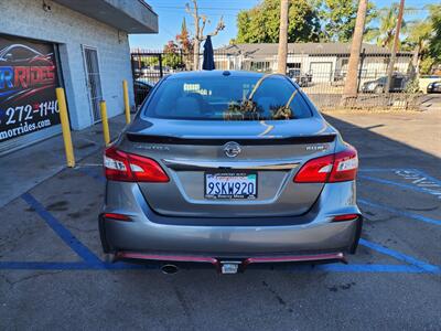 2017 Nissan Sentra NISMO - Photo 6 - Arleta, CA 91331