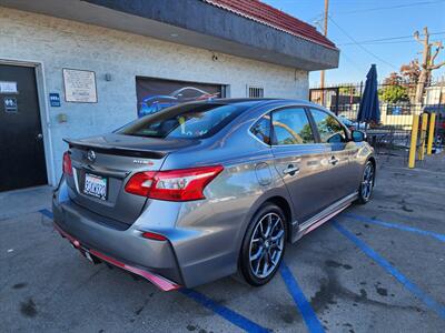 2017 Nissan Sentra NISMO - Photo 7 - Arleta, CA 91331