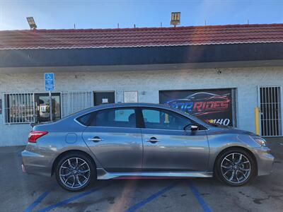 2017 Nissan Sentra NISMO - Photo 8 - Arleta, CA 91331
