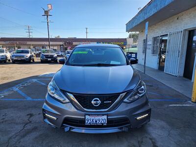 2017 Nissan Sentra NISMO - Photo 2 - Arleta, CA 91331