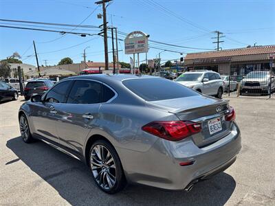 2018 INFINITI Q70L 3.7 Luxe - Photo 6 - Arleta, CA 91331