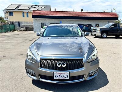 2018 INFINITI Q70L 3.7 Luxe - Photo 2 - Arleta, CA 91331