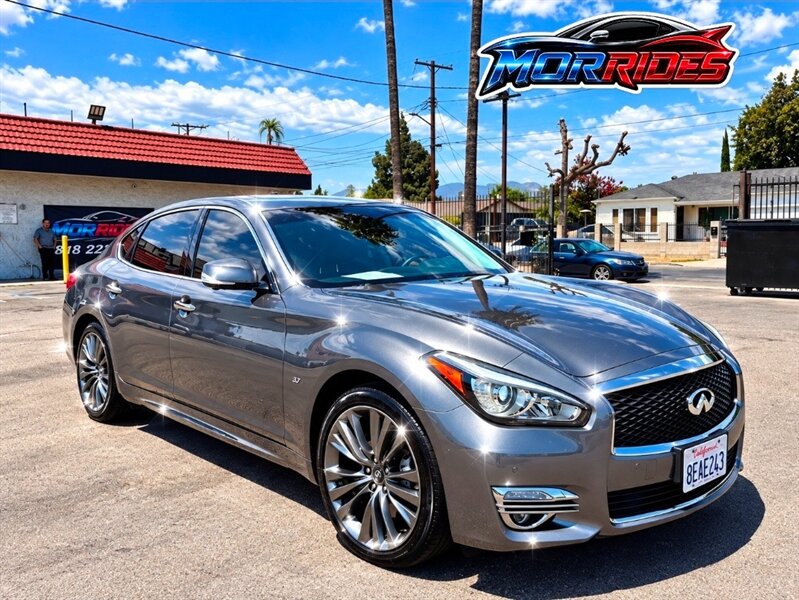 2018 INFINITI Q70L