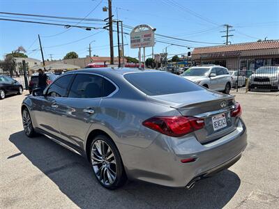 2018 INFINITI Q70L 3.7 Luxe - Photo 5 - Arleta, CA 91331