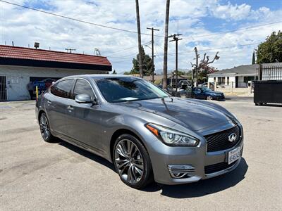 2018 INFINITI Q70L 3.7 Luxe - Photo 1 - Arleta, CA 91331