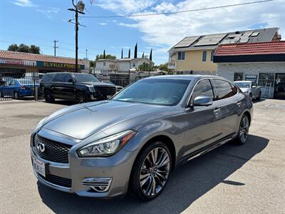 2018 INFINITI Q70L 3.7 Luxe - Photo 3 - Arleta, CA 91331