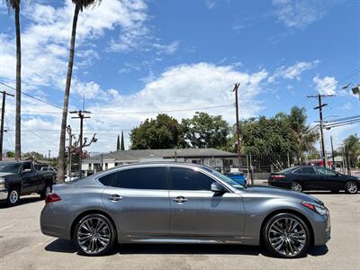 2018 INFINITI Q70L 3.7 Luxe - Photo 9 - Arleta, CA 91331