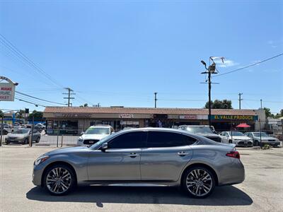 2018 INFINITI Q70L 3.7 Luxe - Photo 4 - Arleta, CA 91331