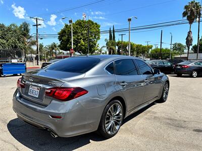 2018 INFINITI Q70L 3.7 Luxe - Photo 8 - Arleta, CA 91331