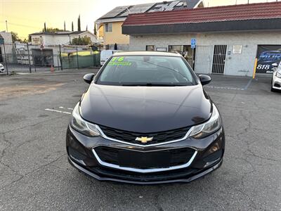 2016 Chevrolet Cruze LT Auto - Photo 2 - Arleta, CA 91331