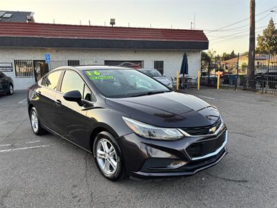 2016 Chevrolet Cruze LT Auto - Photo 1 - Arleta, CA 91331