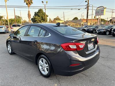 2016 Chevrolet Cruze LT Auto - Photo 5 - Arleta, CA 91331