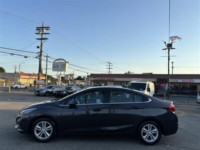 2016 Chevrolet Cruze LT Auto - Photo 4 - Arleta, CA 91331