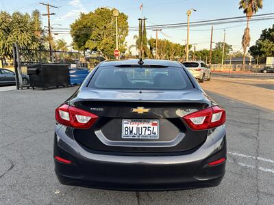 2016 Chevrolet Cruze LT Auto - Photo 6 - Arleta, CA 91331