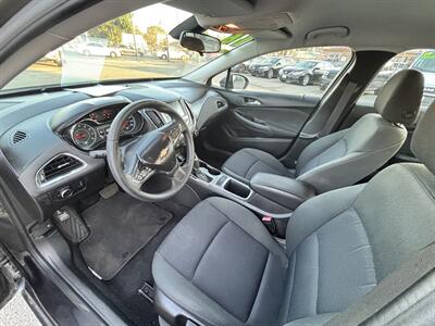 2016 Chevrolet Cruze LT Auto - Photo 10 - Arleta, CA 91331