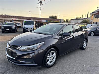 2016 Chevrolet Cruze LT Auto - Photo 3 - Arleta, CA 91331