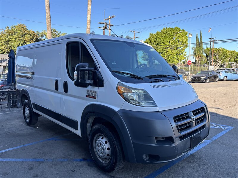 2017 RAM ProMaster 1500 136 WB   - Photo 1 - Arleta, CA 91331