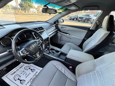 2015 Toyota Camry SE - Photo 10 - Arleta, CA 91331