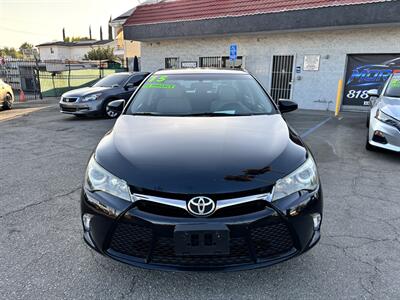 2015 Toyota Camry SE - Photo 2 - Arleta, CA 91331