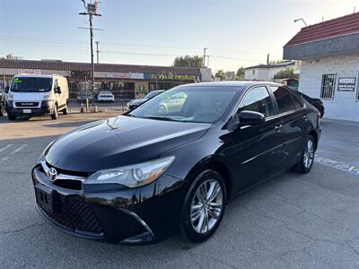 2015 Toyota Camry SE - Photo 3 - Arleta, CA 91331