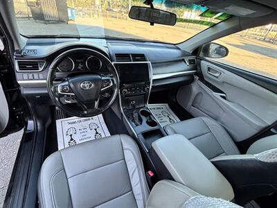 2015 Toyota Camry SE - Photo 13 - Arleta, CA 91331