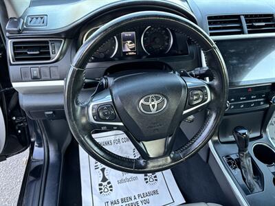 2015 Toyota Camry SE - Photo 15 - Arleta, CA 91331