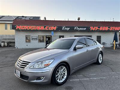 2011 Hyundai Genesis 3.8 Premium - Photo 20 - Arleta, CA 91331
