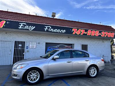 2011 Hyundai Genesis 3.8 Premium - Photo 5 - Arleta, CA 91331