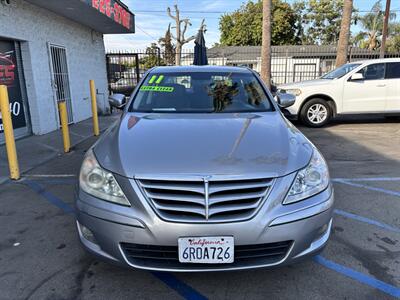 2011 Hyundai Genesis 3.8 Premium - Photo 3 - Arleta, CA 91331