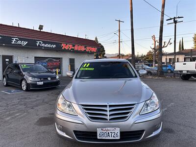 2011 Hyundai Genesis 3.8 Premium - Photo 19 - Arleta, CA 91331