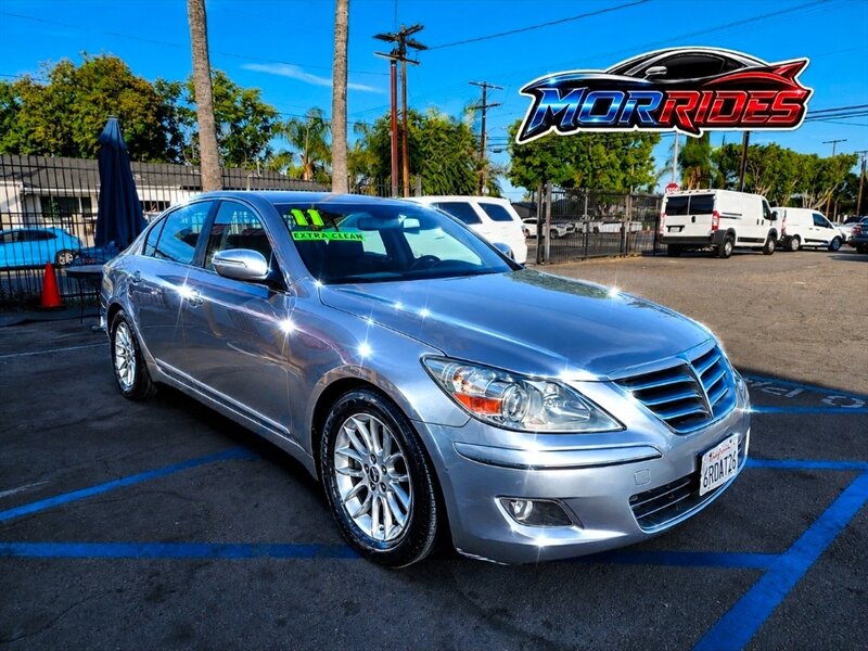 2011 Hyundai Genesis 3.8 Premium  