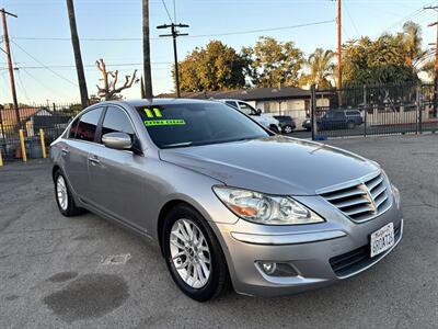 2011 Hyundai Genesis 3.8 Premium - Photo 18 - Arleta, CA 91331