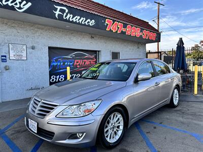 2011 Hyundai Genesis 3.8 Premium - Photo 4 - Arleta, CA 91331