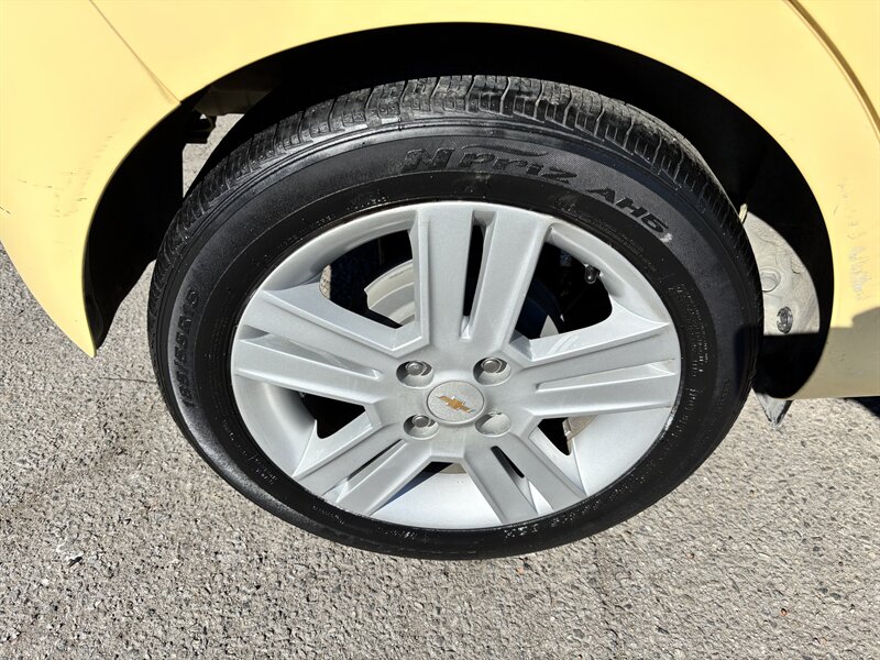 2013 Chevrolet Spark 1LT - Photo 8