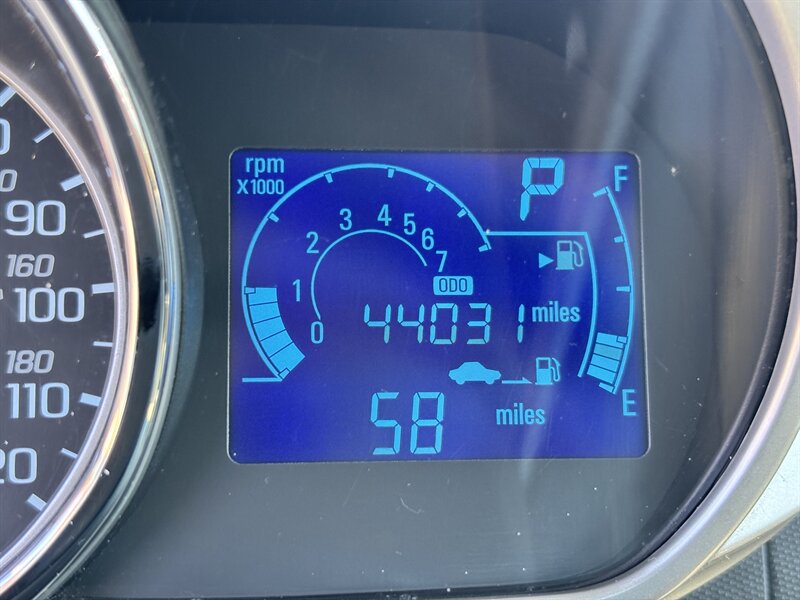 2013 Chevrolet Spark 1LT - Photo 16