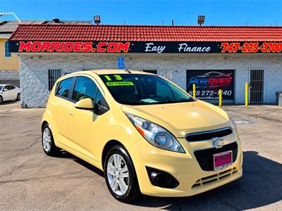 2013 Chevrolet Spark 1LT Auto Hatchback