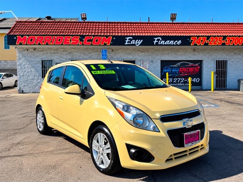 2013 Chevrolet Spark