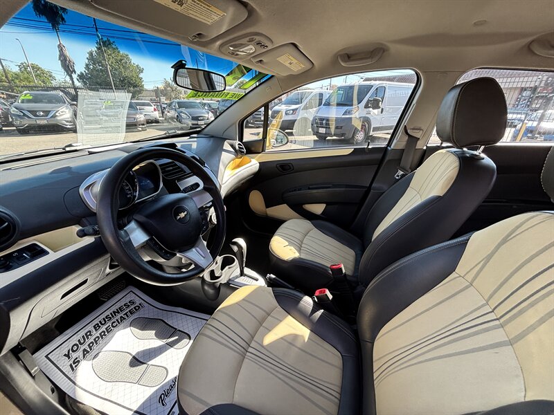 2013 Chevrolet Spark 1LT - Photo 9