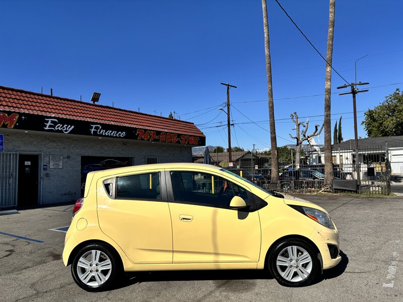 2013 Chevrolet Spark 1LT - Photo 7