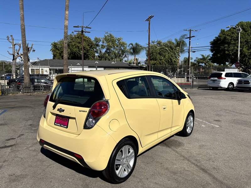 2013 Chevrolet Spark 1LT - Photo 6