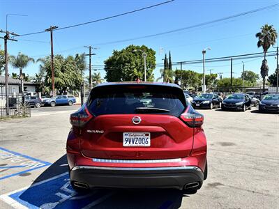 2019 Nissan Murano S - Photo 7 - Arleta, CA 91331