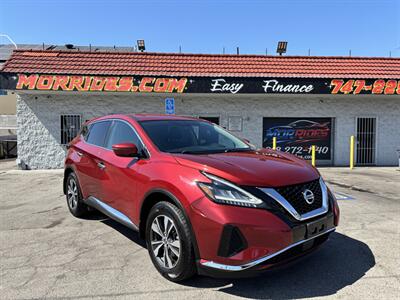 2019 Nissan Murano S - Photo 2 - Arleta, CA 91331