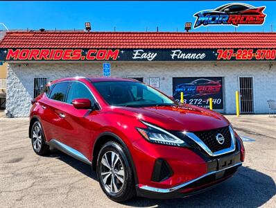 2019 Nissan Murano S - Photo 1 - Arleta, CA 91331