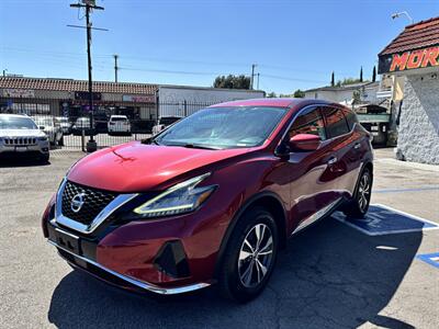 2019 Nissan Murano S - Photo 4 - Arleta, CA 91331