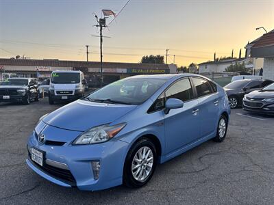 2014 Toyota Prius Plug-in Hybrid Advanced - Photo 3 - Arleta, CA 91331