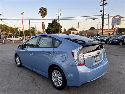 2014 Toyota Prius Plug-in Hybrid Advanced - Photo 5 - Arleta, CA 91331