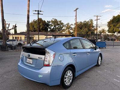 2014 Toyota Prius Plug-in Hybrid Advanced - Photo 7 - Arleta, CA 91331